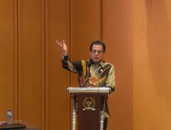 Untuk ke-7 kalinya Indonesia jadi Tuan Rumah Sidang AIPA