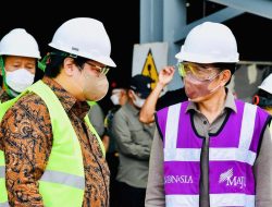 Pemerintah Berkomitmen Lanjutkan Program Hilirisasi Demi Kemajuan Indonesia