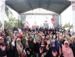 Parpol Pendukung Gencarkan Sosialisasi di Sumatera Barat, Yakin Ganjar Pranowo Menangi Pilpres 2024
