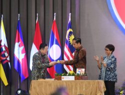 KTT ASEAN Jakarta Momentum Menjadikan Organisasi Regional yang Kuat