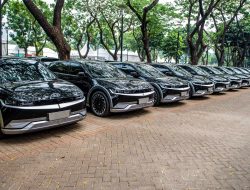 Dukung Transisi Energi, KTT ASEAN ke-43 Optimalkan Penggunaan Kendaraan Listrik