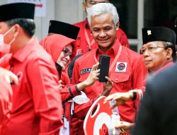 Unggul di Survei SMRC, Partai Pengusung Solid Menangkan Ganjar Pranowo di Pilpres 2024