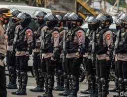 Aparat Keamanan Bergerak Komprehensif Cegah Teror Jelang Natal