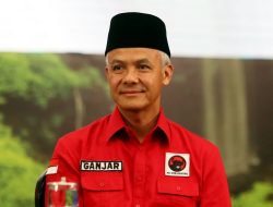 Survei SMRC: Elektabilitas Ganjar Pranowo Menaik, Prabowo Menurun