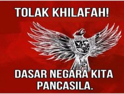 Mewaspadai Ideologi Khilafah Susupi Peserta Pemilu