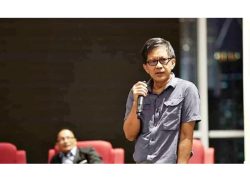 Diksi “Bajingan-Tolol” Rocky Gerung Jadi Contoh Pesan Komunikasi Sangat Tidak Adab
