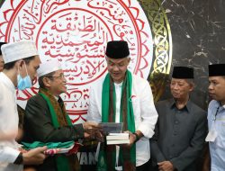 Titipkan Masa Depan Kedamaian Bangsa, Ulama Banten Doakan Ganjar Jadi Presiden RI 2024
