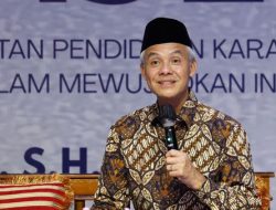 Relawan Santri Minangkabau Sumbar Satukan Suara Dukung Ganjar Presiden 2024