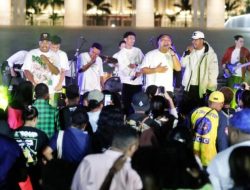 PYCH Binaan BIN Sukses Gelar Acara Gebyar Kemerdekaan dari Papua Untuk Indonesia