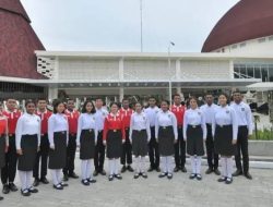 Hadirkan Pemuda Papua Bertalenta, BIN Melalui PYCH Sukses Gelar Pertunjukan di Jakarta