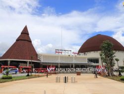 PYCH Gelar Gebyar Kemerdekaan di Lapangan Banteng, Ada Pertunjukan Musik hingga Tari