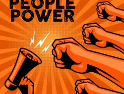 People Power 10 Agustus Hanya Buat Gaduh dan Hambat Program Pembangunan