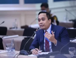 Sidang AIPA Ke-44 Mengusung Tema Responsive Parliament For A Stable And Prosperous ASEAN