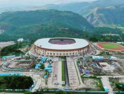Pemerintah Gencarkan Pembangunan Demi masa Depan Papua Lebih Cerah