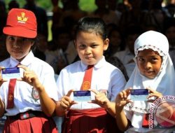 Program Kartu Jateng Cerdas Sangat Dirasakan Siswa Siswi hingga Pelosok