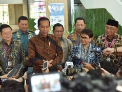 Gegap Gempita Tuan Rumah Indonesia Jelang KTT ASEAN ke-43