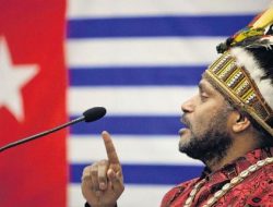 Masyarakat Internasional Tolak Gerakan ULMWP Benny Wenda