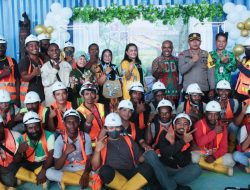 Mengapresiasi Komitmen Pemerintah Meningkatkan Kualitas SDM di Papua