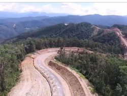 Pemerintah Kebut Pembangunan Infrastruktur Jalan Demi Jangkau Pelosok Papua