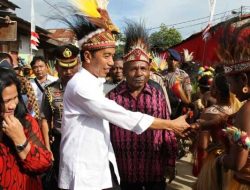 Pemerintah Berkomitmen Wujudkan Kesejahteraan Masyarakat Papua