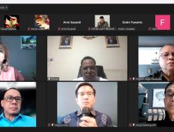 Webinar Moya Institute, Mahfuz Sidik: Apresiasi Sikap Delegasi Indonesia Di KTT MSG