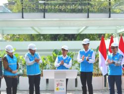 Jelang KTT Ke-43 ASEAN Indonesia Tunjukkan Komitmen Dukung Pembangunan Ekosistem Energi Baru Terbarukan