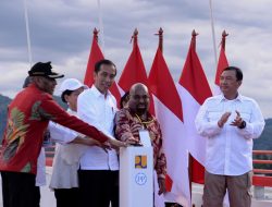 Pembangunan Berkembang Pesat, Jokowi Menjadi Presiden Terbaik Bagi Masyarakat Papua