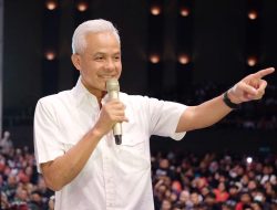 Ganjar Ajak Seluruh Kalangan Masyarakat Perkuat Kolaborasi Demi Kemajuan RI