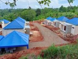 Pemerintah Optimalkan Pembangunan Rumah LayakHuni di Papua