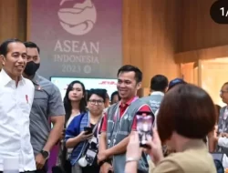 Keketuaan Indonesia Memimpin ASEAN 2023 Bawa Dampak Positif Bagi Perdamaian dan Kesejahteraan Dunia