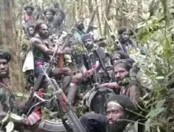 Aparat Keamanan Tingkatkan Patroli Lindungi Masyarakat Dari KST Papua