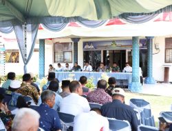 Pendekatan Persuasif Terus Dilakukan Terhadap Masyarakat Terdampak Rempang Eco-City