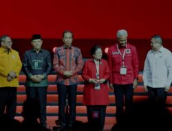 Rakernas PDIP Fokus Pada Kemenangan Rakyat