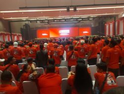 Rakernas Resmi Ditutup, PDI-P Bertekad Menangkan Ganjar Pranowo dan Lanjutkan Pembangunan Presiden Jokowi