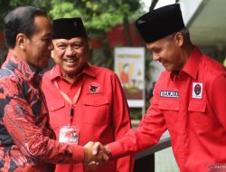 Megawati Instruksikan Kader Menangkan Ganjar Pranowo di Rakernas IV PDIP