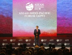 Indonesia Kawal Isu Potensial Dan Kerjasama Antar Negara ASEAN Dan Mitra