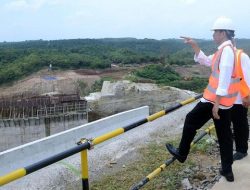 Tokoh Adat Puji Pembangunan Infrastruktur Era Jokowi