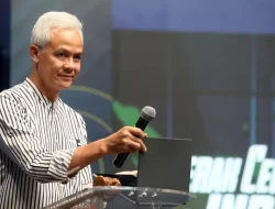 Relawan Ganjar di Sumbar Beri Dukungan Penuh dengan Motto Pasti Menang