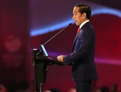 Buka Sidang KTT ASEAN ke-43 di Jakarta, Presiden Jokowi Soroti Nilai Kesatuan dan Kesetaraan ASEAN