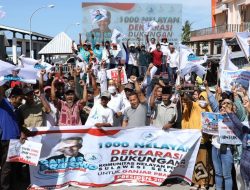 Kelompok Nelayan di Jawa Barat Tegaskan Komitmen Setia untuk Dukung Ganjar Pranowo di Pilpres 2024