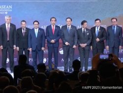 Forum ASEAN-Indo-Pacific Hasilkan Kerja Sama Proyek dengan Negara Mitra senilai USD 56 Miliar
