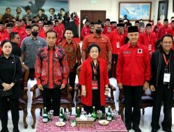 Sukses Gelar Rakernas, PDIP Luncurkan Sejumlah Program dan Siap Menangkan Ganjar di Pemilu 2024