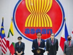 Jelang KTT ASEAN, Pengamat Optimis ASEAN IIDC Miliki Peran Strategis Membangun Perdamaian di Asia Tenggara