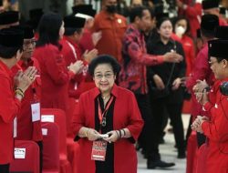 Ketua Umum PDIP Megawati Soekarnoputri: Pangan Dapat Menjadi Supremasi Indonesia Didunia
