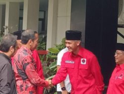 Buka Rakornas IV PDIP, Megawati Serukan Kedaulatan Pangan, dan Komitmen Demokrasi Ekonomi