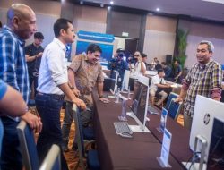 Insan Media Turut Menyuskseskan KTT AIS di Bali