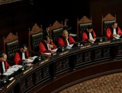 Keputusan MK Terkait Batas Usia Capres-Cawapres Tidak Mewakili Kontitusional Rakyat Indonesia
