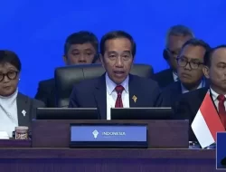 Jadi Tuan Rumah KTT AIS, Presiden Jokowi Ajak Semua Pihak Tingkatkan Kolaborasi