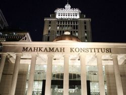 Peran MK Sebagai Benteng Konstitusi Dipertanyakan