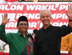 Petani Tebu dan Ribuan Pemuda Cirebon Yakini Ganjar-Mahfud sebagai Pasangan Berkompeten